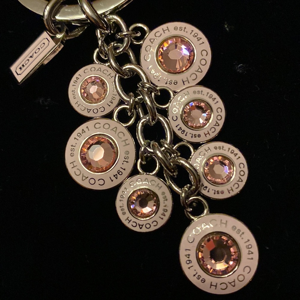 Coach Keychain - Picture 3 of 9
